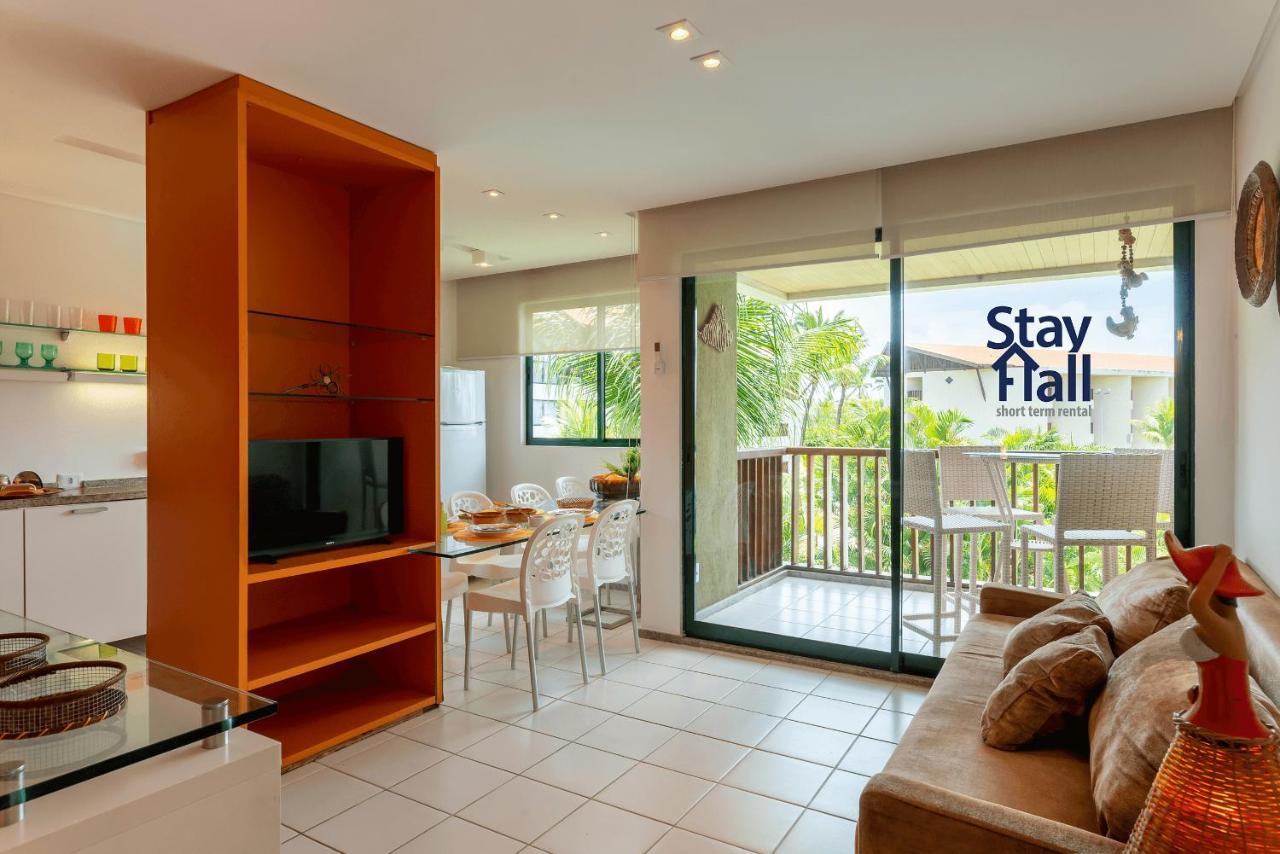 Apt Marulhos-Beiramar Praia De Muro Alto-058M Ipojuca Εξωτερικό φωτογραφία