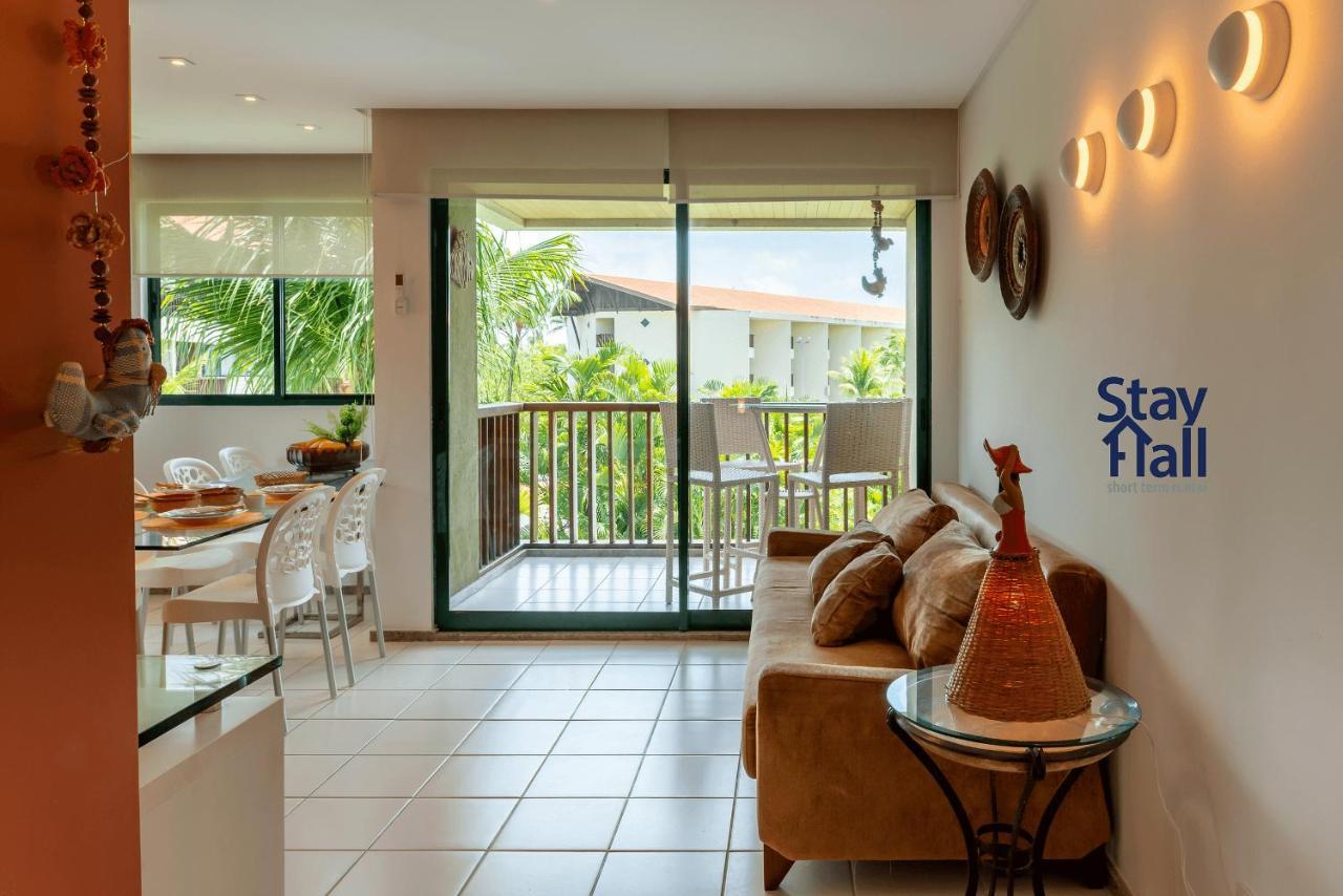 Apt Marulhos-Beiramar Praia De Muro Alto-058M Ipojuca Εξωτερικό φωτογραφία