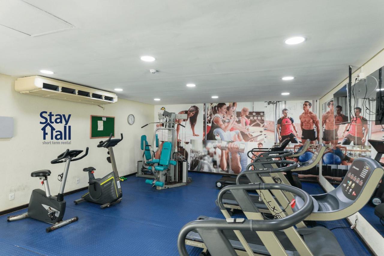Apt Marulhos-Beiramar Praia De Muro Alto-058M Ipojuca Εξωτερικό φωτογραφία