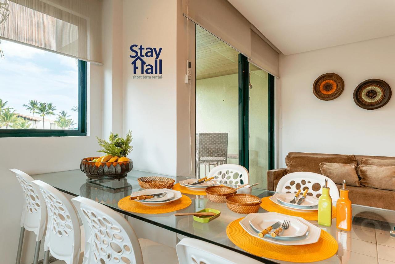 Apt Marulhos-Beiramar Praia De Muro Alto-058M Ipojuca Εξωτερικό φωτογραφία