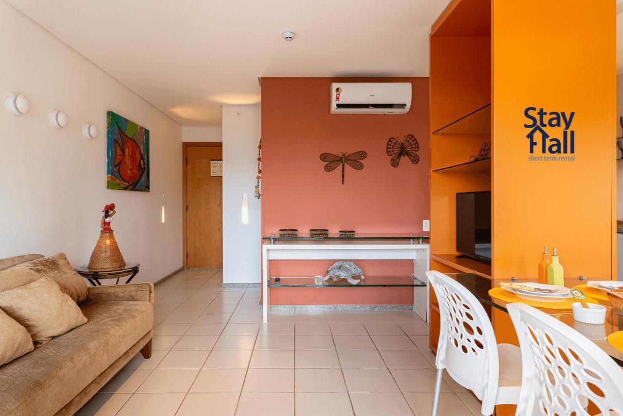 Apt Marulhos-Beiramar Praia De Muro Alto-058M Ipojuca Εξωτερικό φωτογραφία