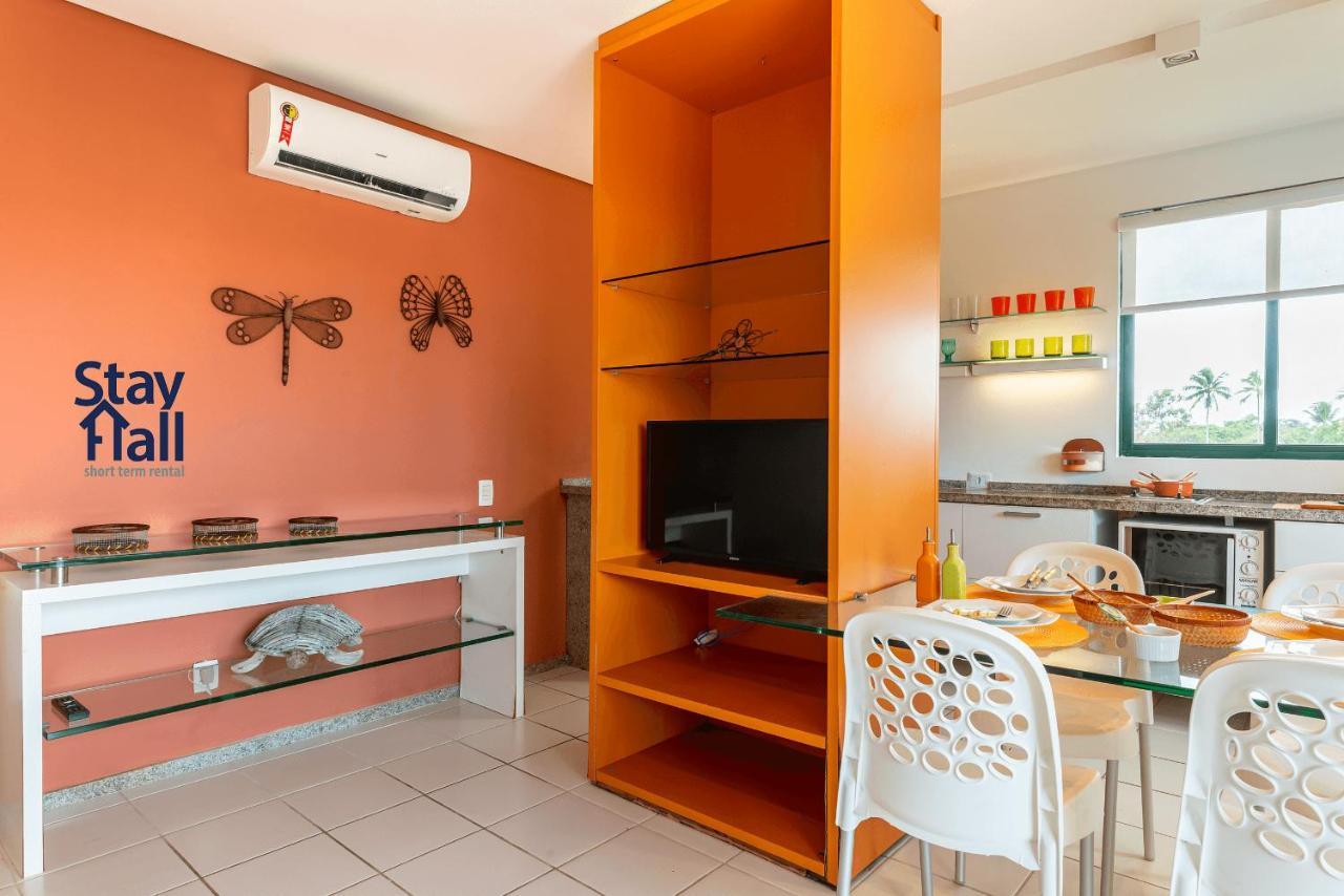 Apt Marulhos-Beiramar Praia De Muro Alto-058M Ipojuca Εξωτερικό φωτογραφία