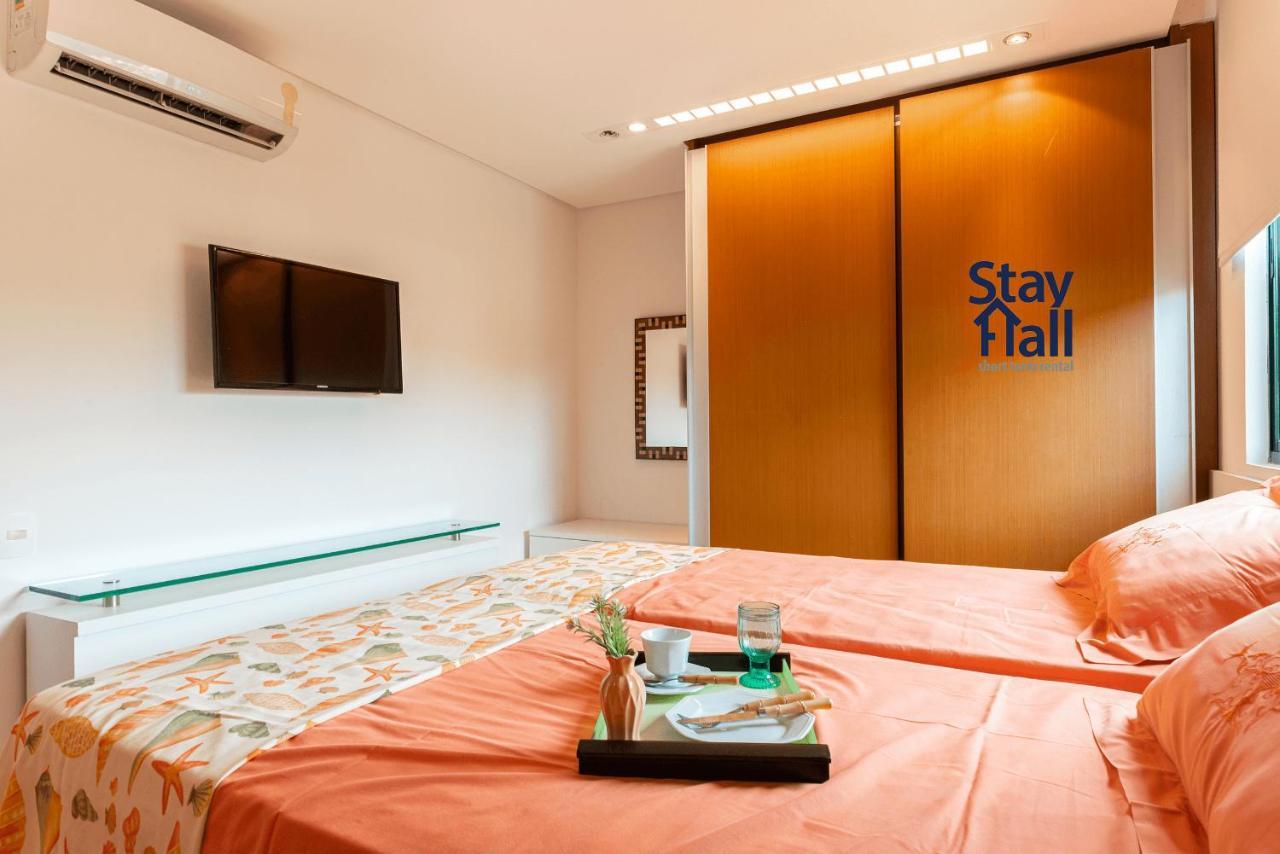 Apt Marulhos-Beiramar Praia De Muro Alto-058M Ipojuca Εξωτερικό φωτογραφία